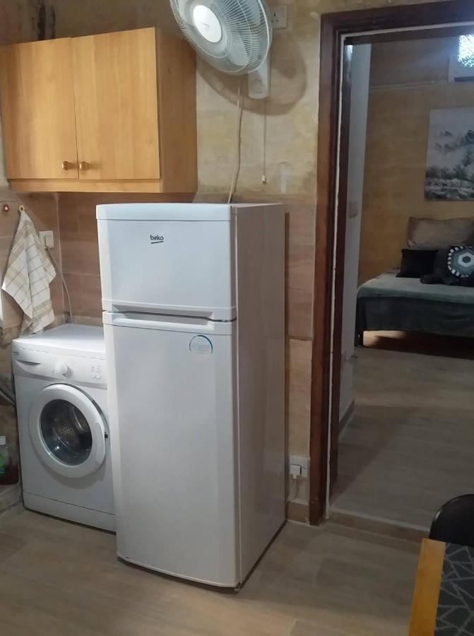 Lovely 1 Bedroom Apartment In The Heart Of فاليتا المظهر الخارجي الصورة