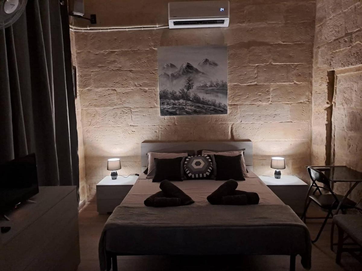 Lovely 1 Bedroom Apartment In The Heart Of فاليتا المظهر الخارجي الصورة