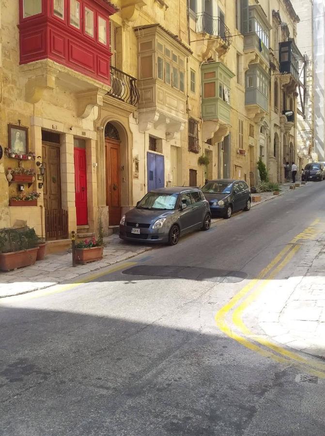 Lovely 1 Bedroom Apartment In The Heart Of فاليتا المظهر الخارجي الصورة